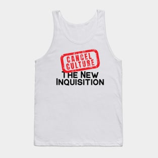 Cancel Culture Tank Top